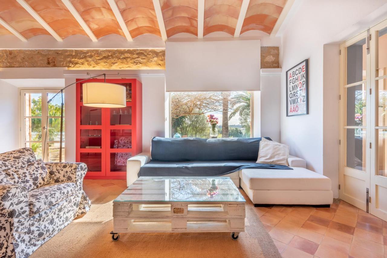 Vakantiehuis Llucamar By Mallorca House Rent Sant Llorenc Des Cardassar