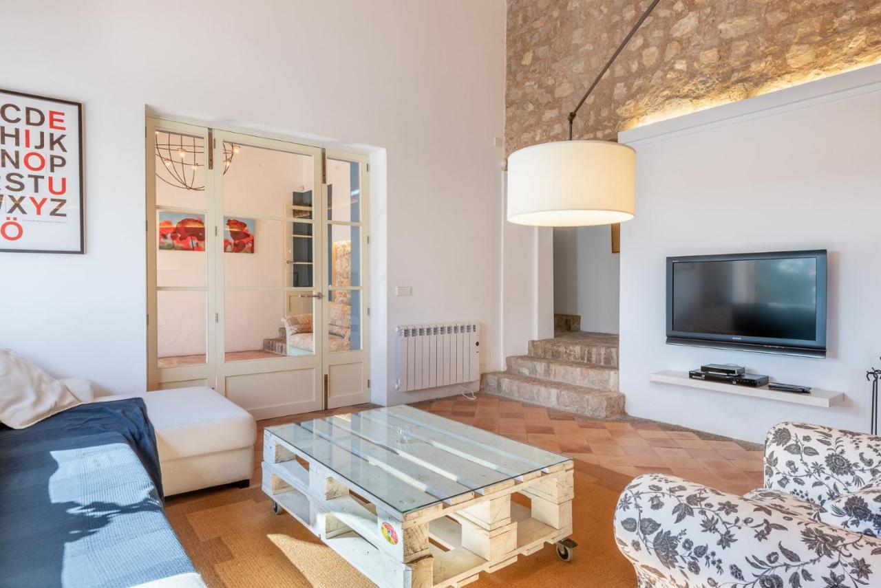 Llucamar By Mallorca House Rent Vakantiehuis Sant Llorenc Des Cardassar
